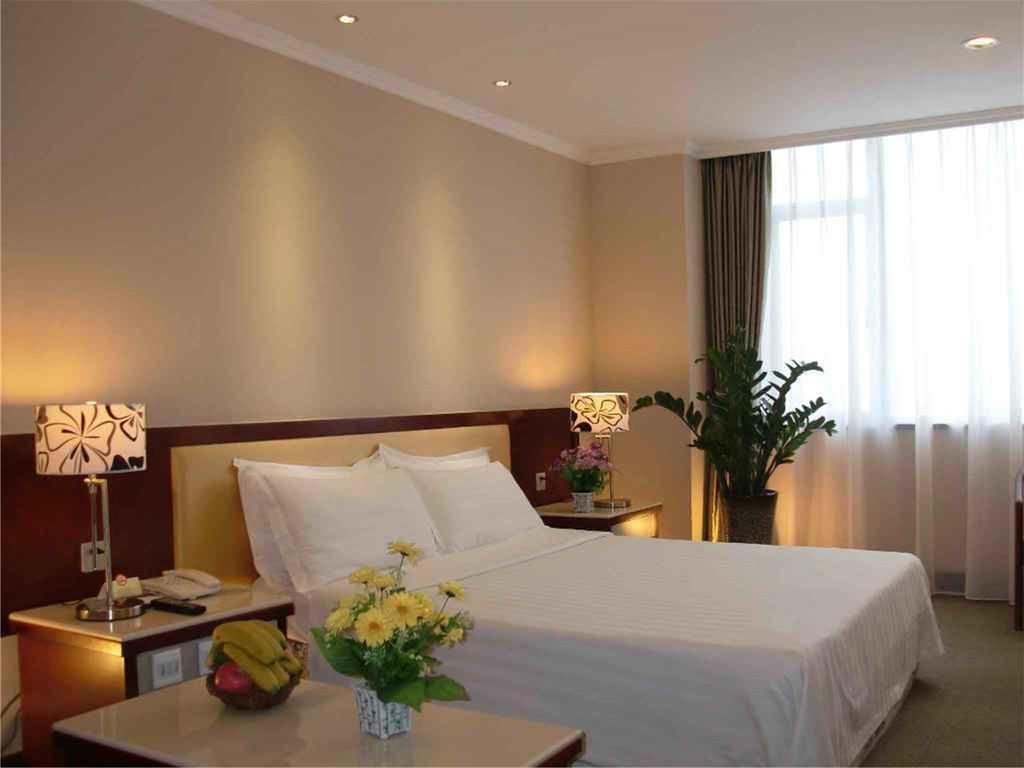 L Hotels Lianhua Branch Чжухай Екстер'єр фото