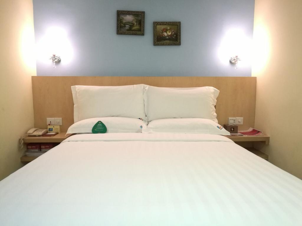 L Hotels Lianhua Branch Чжухай Екстер'єр фото