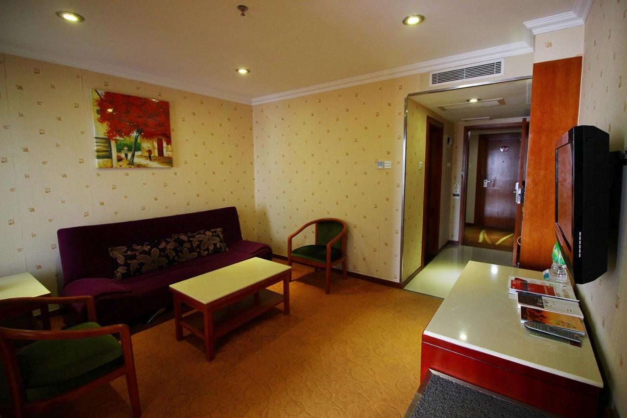 L Hotels Lianhua Branch Чжухай Екстер'єр фото