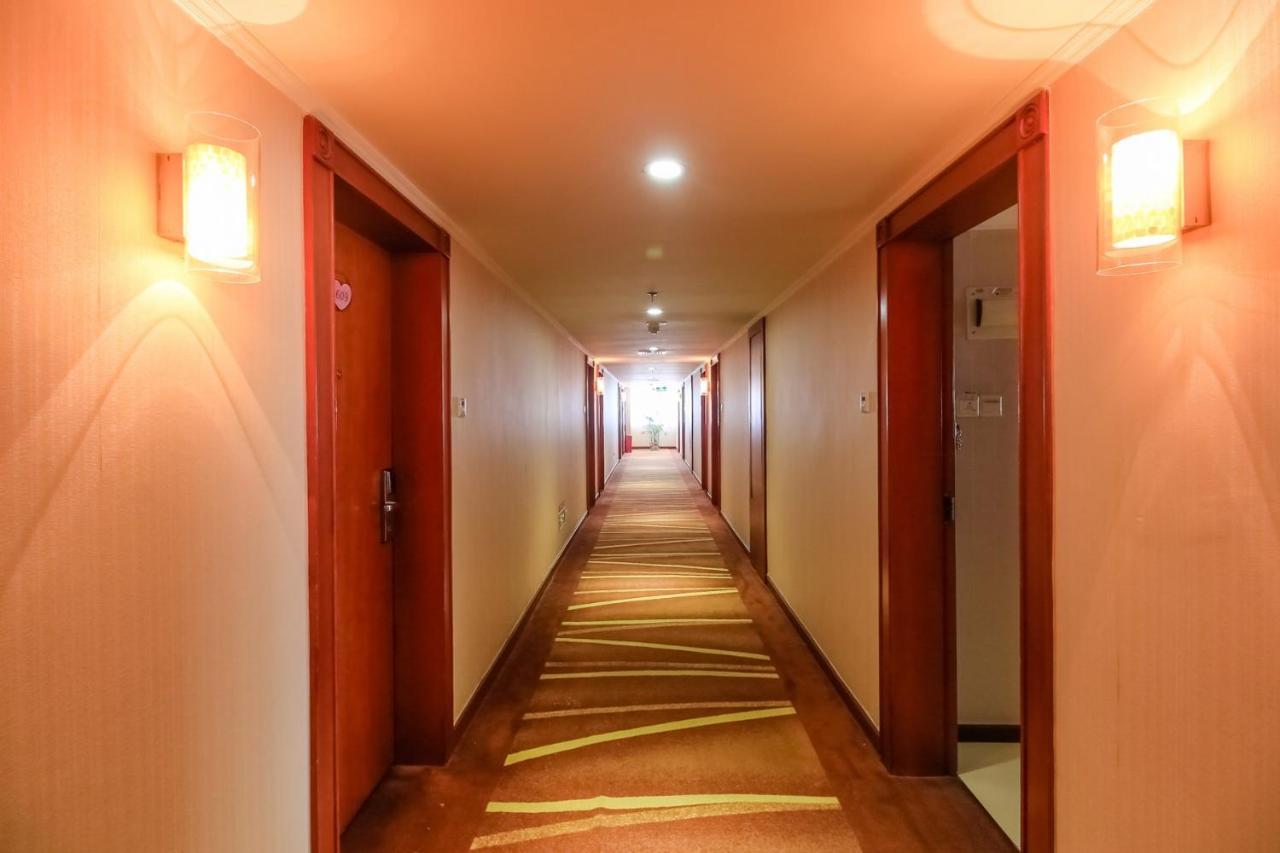 L Hotels Lianhua Branch Чжухай Екстер'єр фото