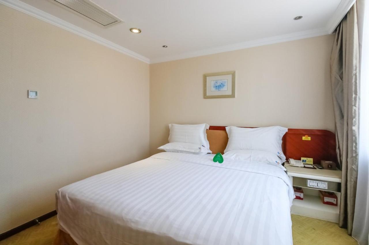 L Hotels Lianhua Branch Чжухай Екстер'єр фото