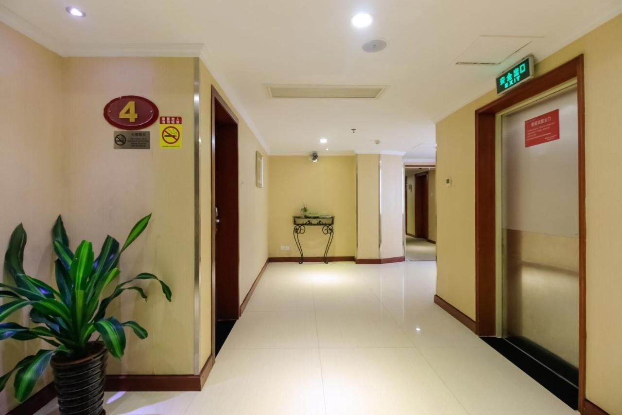 L Hotels Lianhua Branch Чжухай Екстер'єр фото