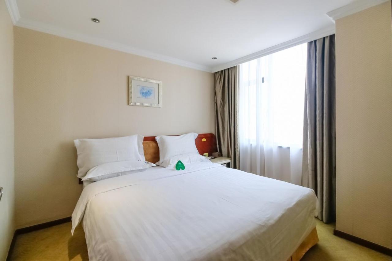 L Hotels Lianhua Branch Чжухай Екстер'єр фото